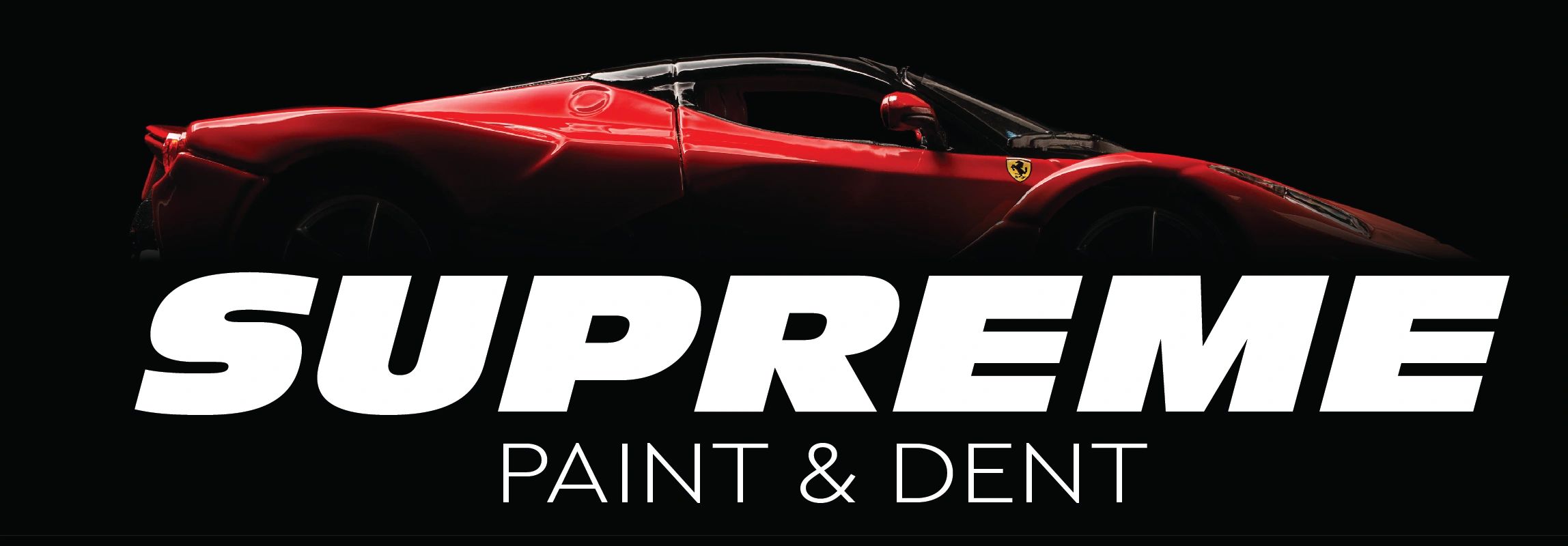 Supreme Paint and Dent